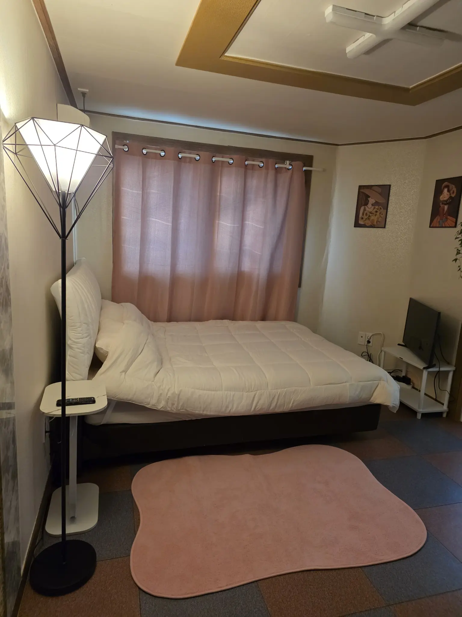 Daegu Suseong-gu walkable Serviced apartment 1BR & sleeps 2 Sunshine 202R Cover Photo