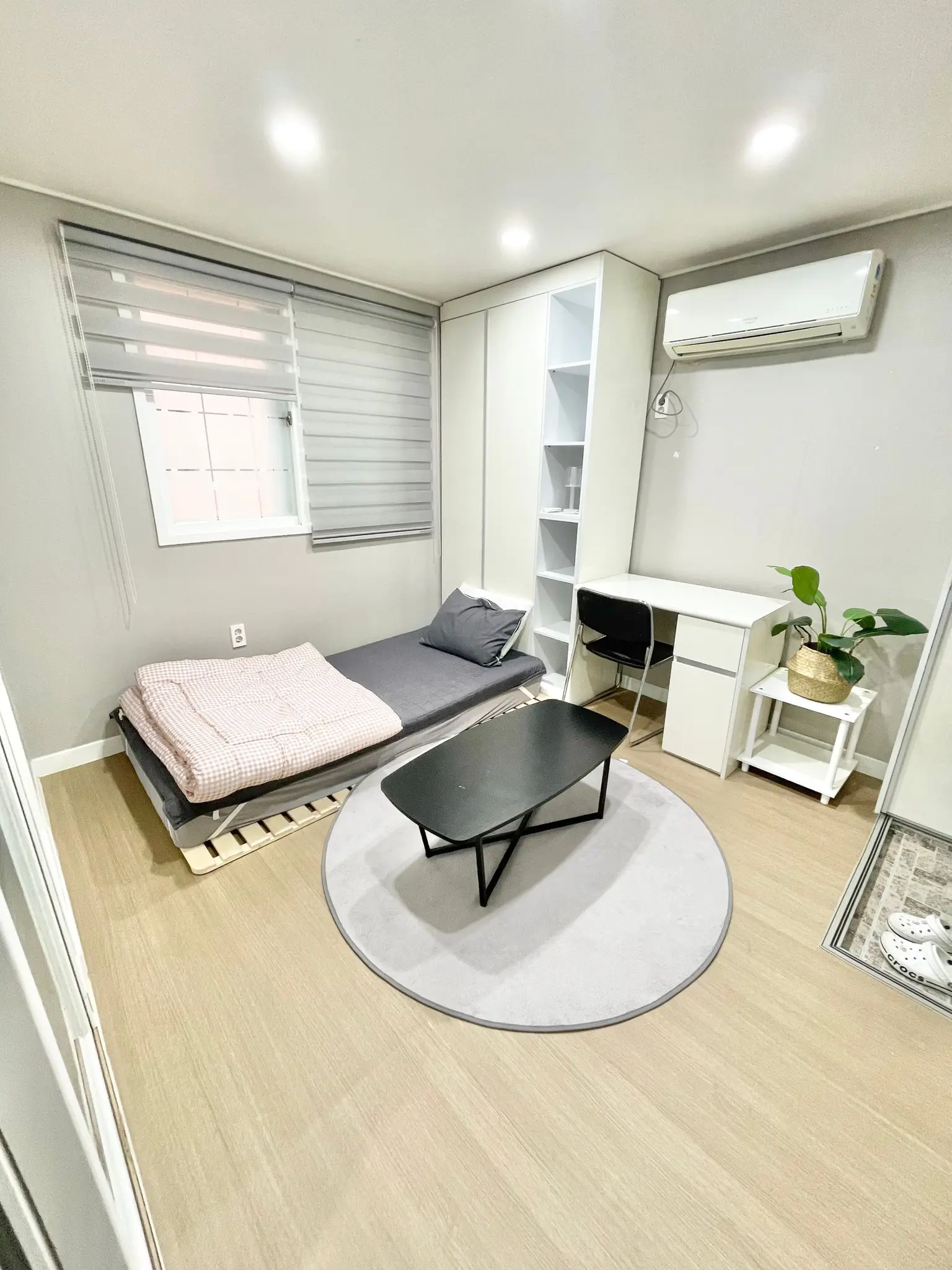 Daegu Clean Blind Room House - main image