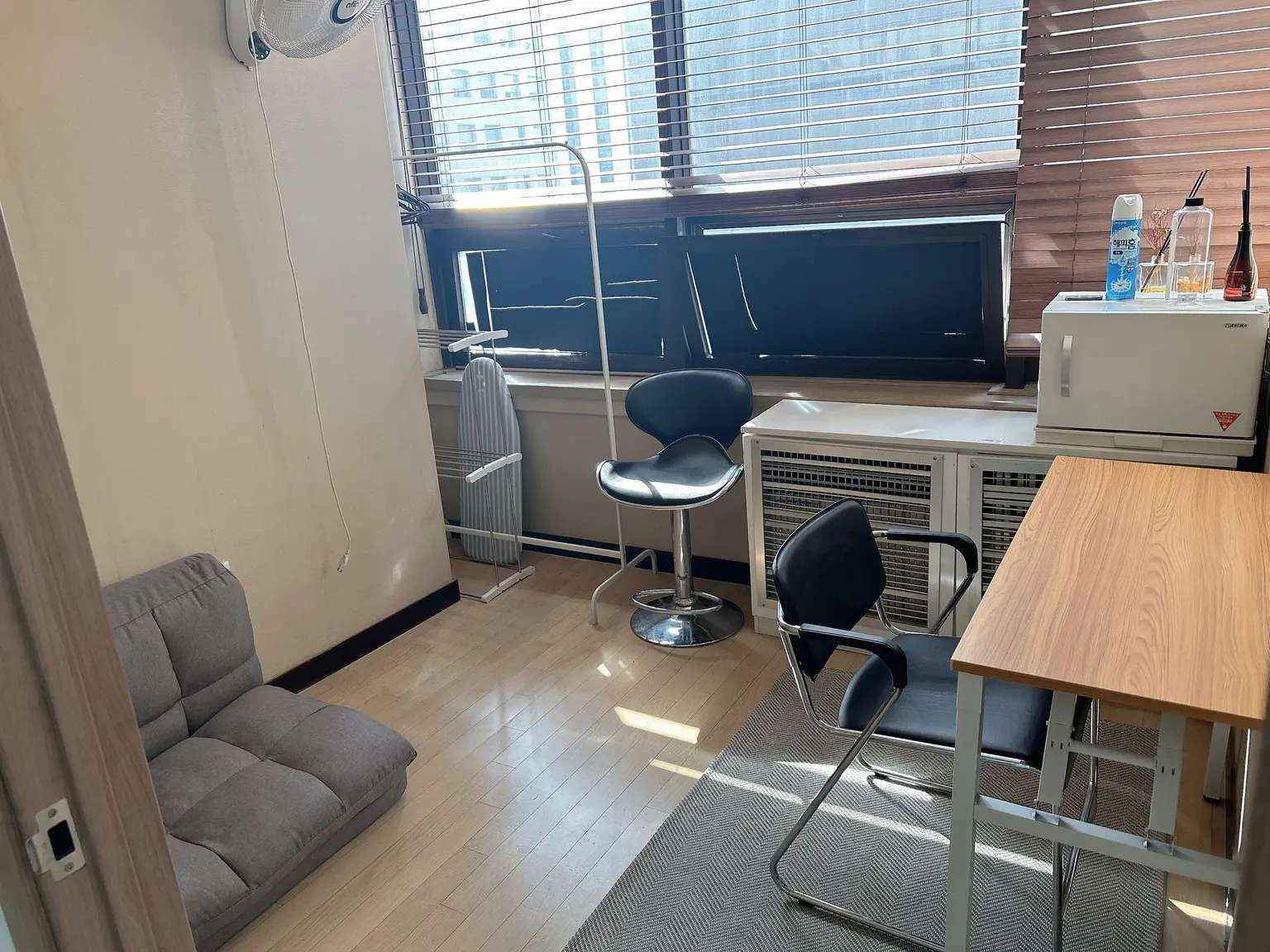 서울 여의도가성비원룸 한강공원 더현대서울 서울핫플중심 아늑한가성비원룸 - image4