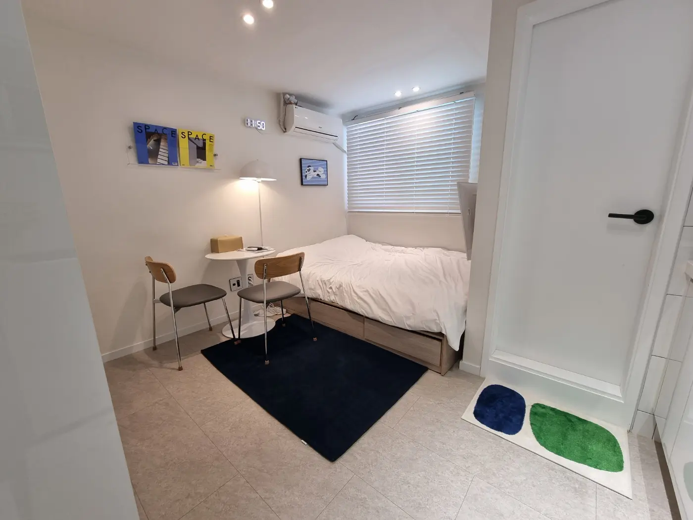 면목403호 사가정역-무료주차-강남,성수,건대,송파 인접- 최대 2인 - main image