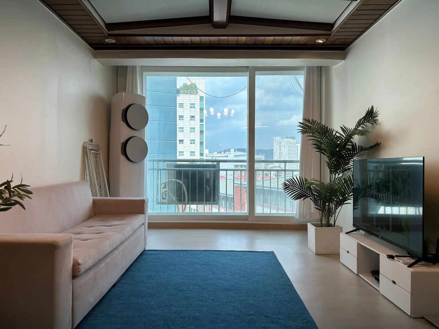 Seoul Dongdaemun 10-minute walk from Oedae Station/Hoegi Station, three-room - main image