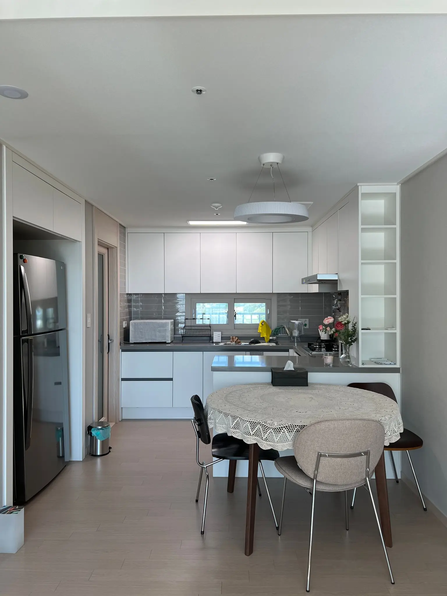 Gangwon Gangneung Sacheon Beach Ocean View Two-Room New Apartment - image6