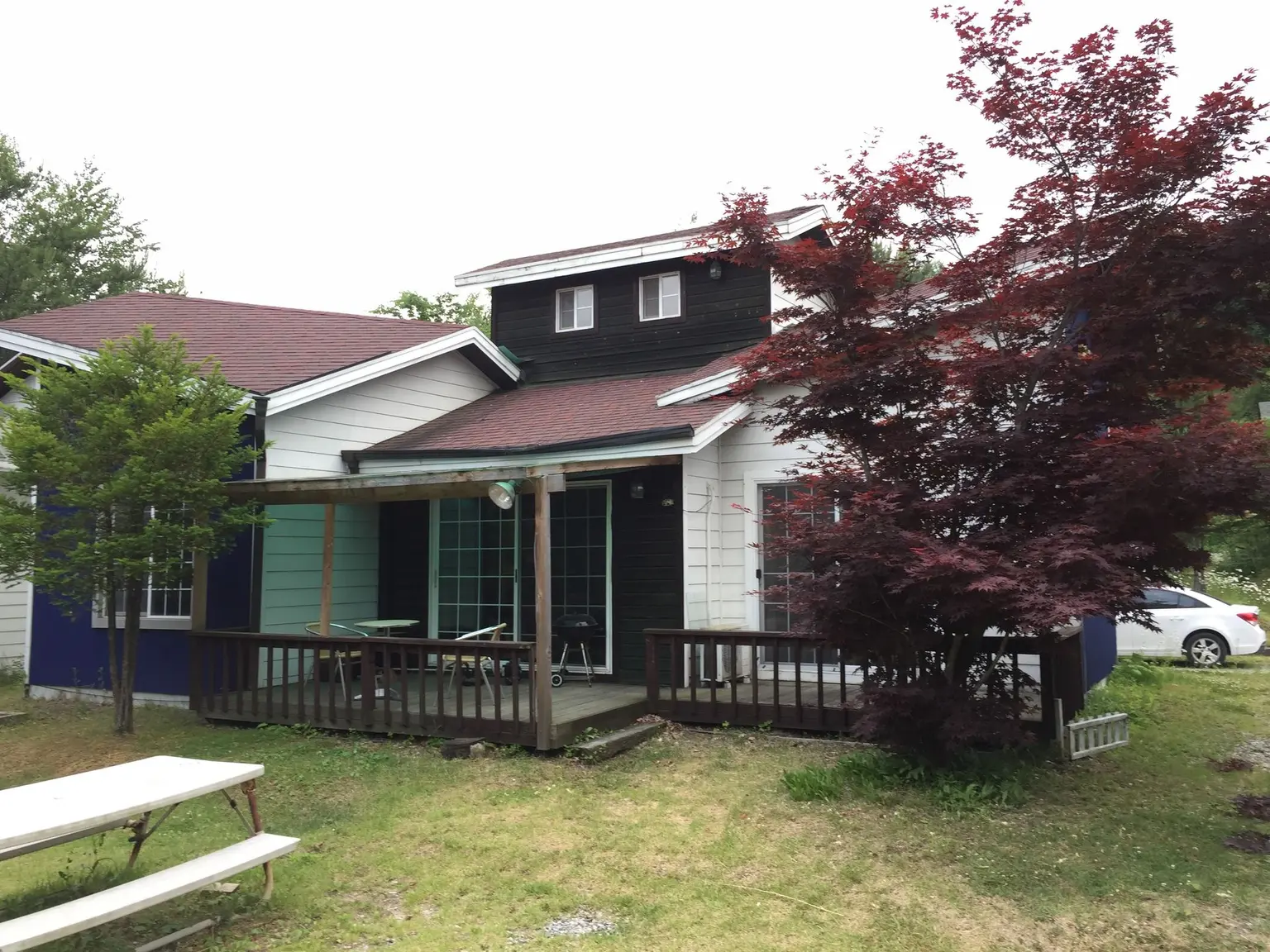 Gangwon Pyeongchang Grand Room, a private pension with pets - main image