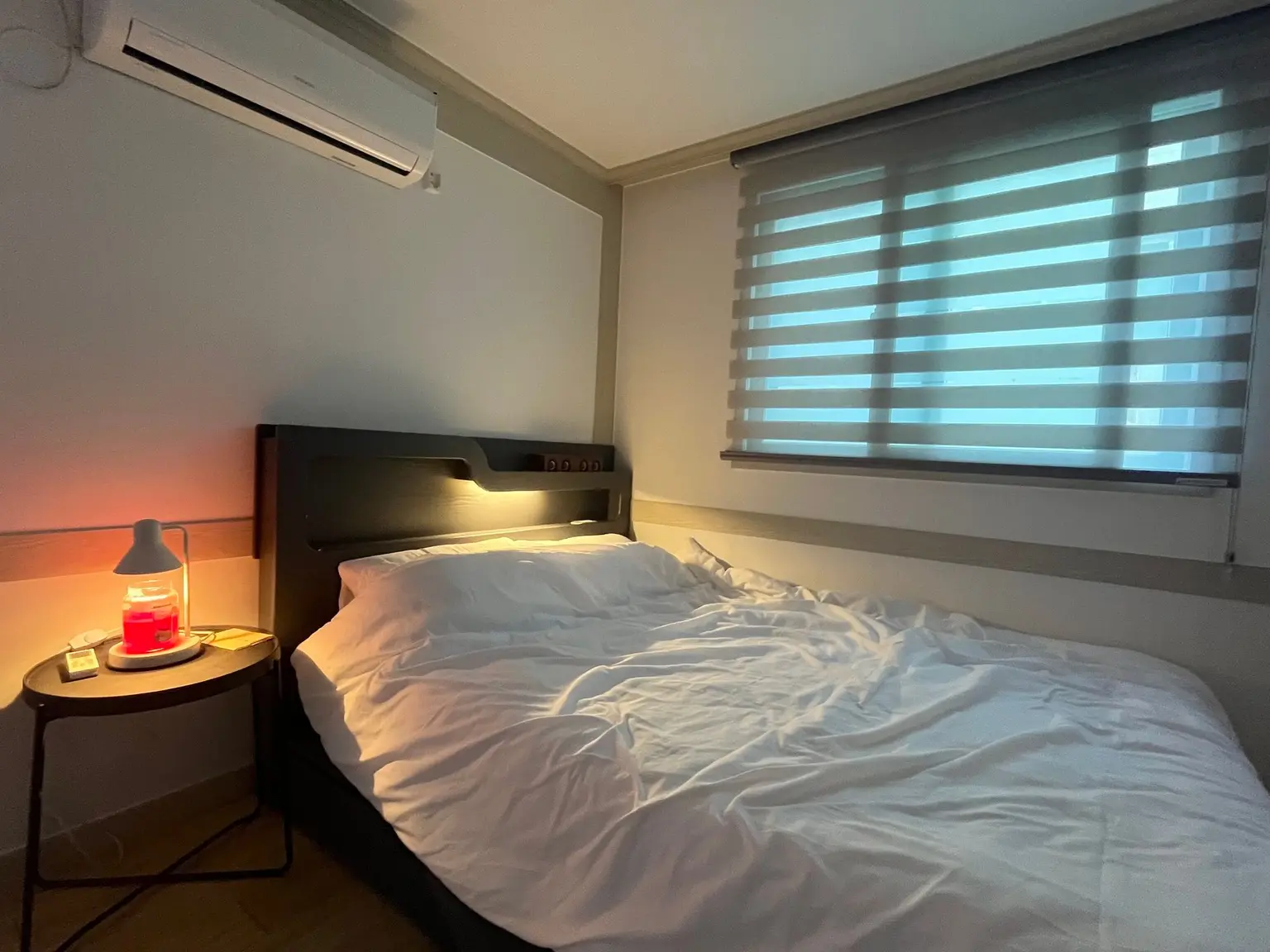 경북 경산 경산역 가성비 아늑한 투룸 방2 침대3 넷플릭스 - main image