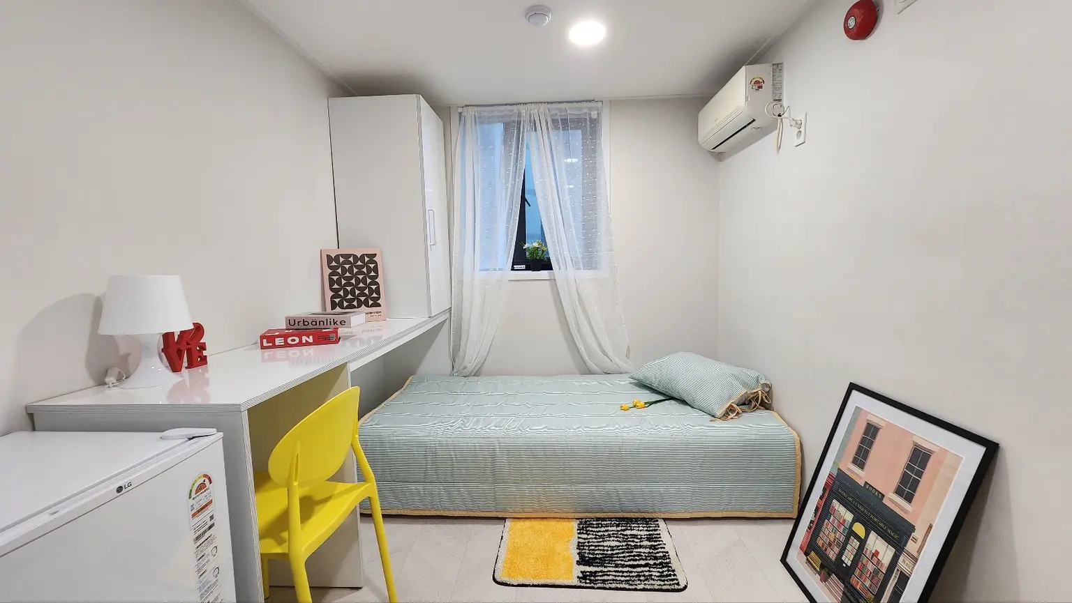 Gyeonggi Bucheon One-room tel in the immediate vicinity of Bucheon Station, 2 minutes on foot - main image