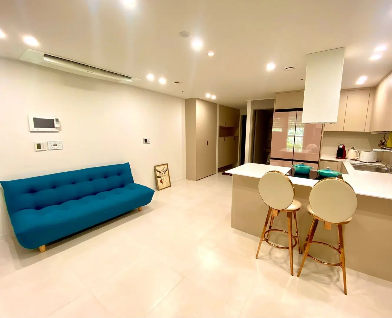 Busan Nam-gu Lotte Castle New Apartment Full Option - main image