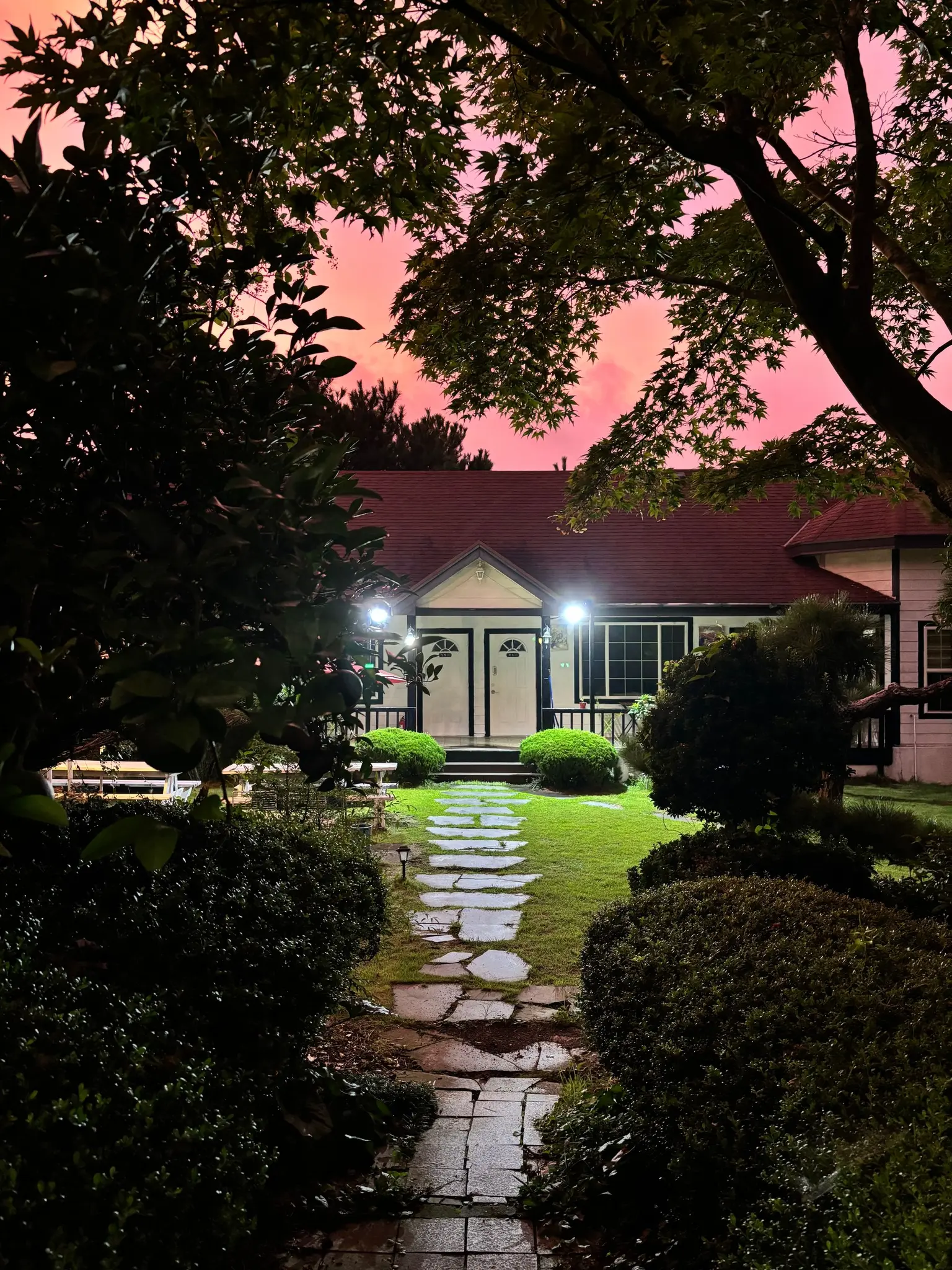 济州朝天 森林花园景观 / 复式公寓 / 可携带宠物 #小木屋 - main image