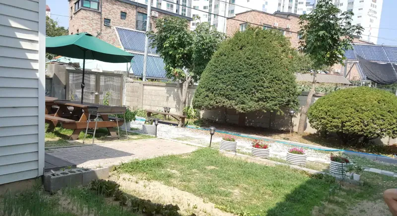 [강원 강릉] 송정/안목 해변 독채 하우스(애견/반려동물,마당,BBQ) 14