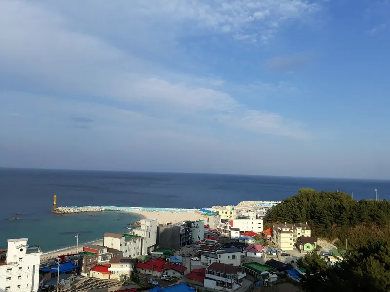 [강원 강릉] 오션뷰 영진해변 여우잠 11층 13