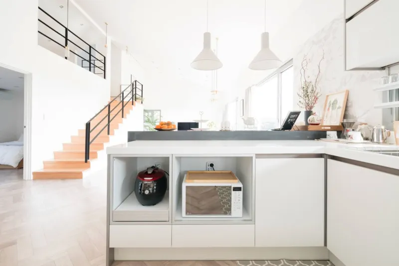[Seongsan, Seogwipo] Seongsan Buckwheat Field Luxury Mansion Comfy House 10