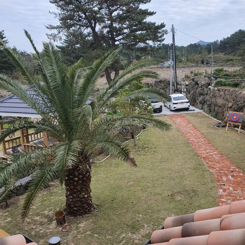 [제주 애월][애월제주포레] 2층 피톤치드 숲세권(호스트 1층 상주) 13