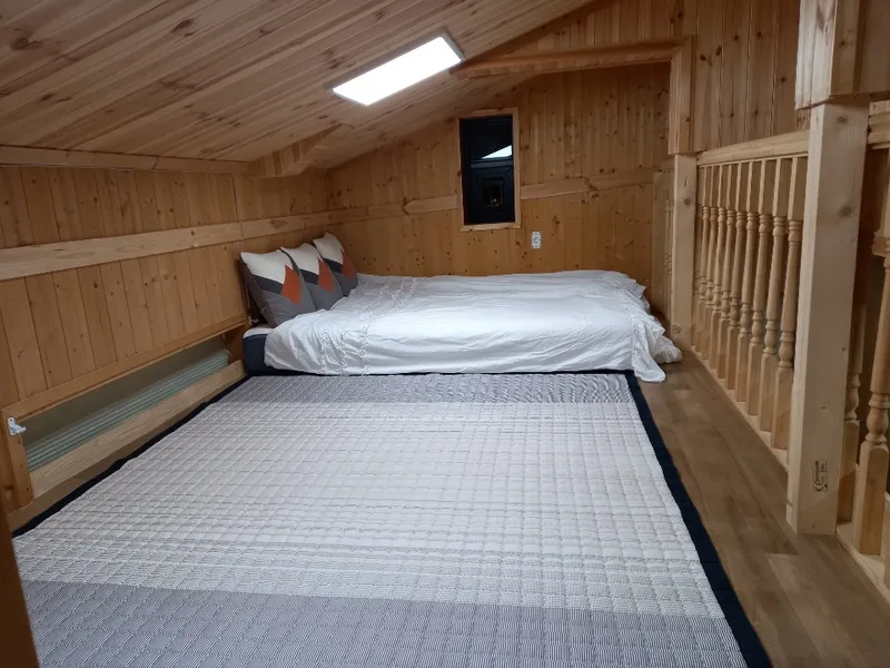 [Hallim, Jeju] Blue Moon Stone House Private House 17