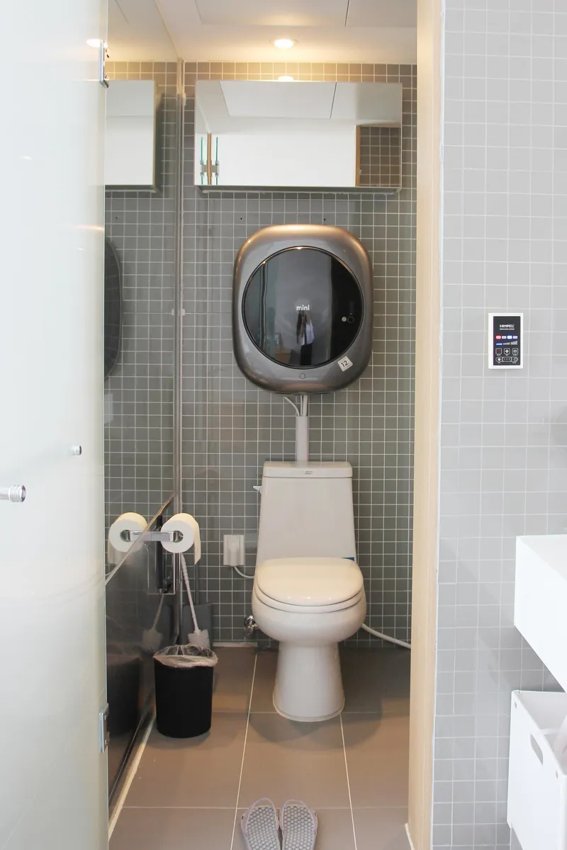 [Topyeong-dong, Seogwipo] Lala Jeju Seogwipo Studio Officetel 19