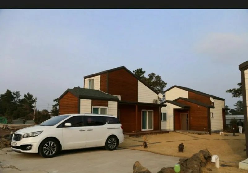 [Seongsan, Seogwipo] Quiet duplex detached house in Onpyeong-ri 3