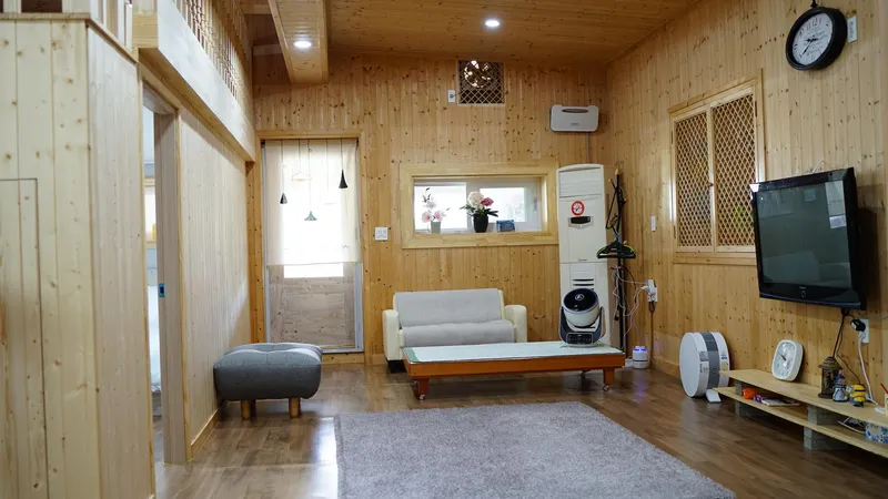 [Hallim, Jeju] Blue Moon Stone House Private House 11