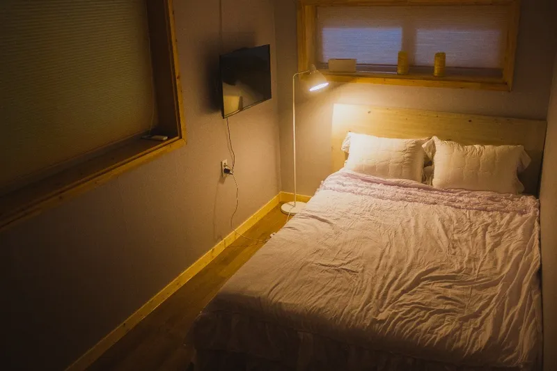 [Hallim, Jeju] Blue Moon Stone House Private House 24