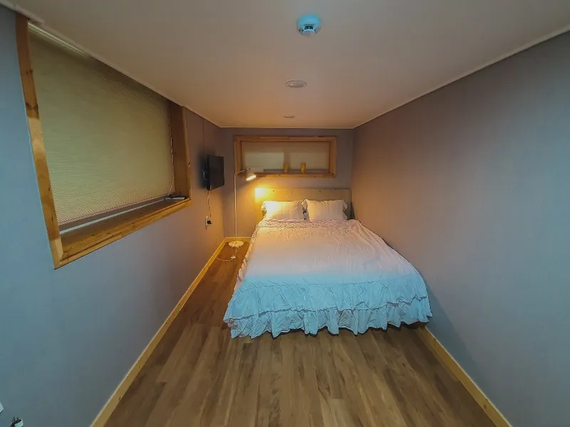 [Hallim, Jeju] Blue Moon Stone House Private House 34
