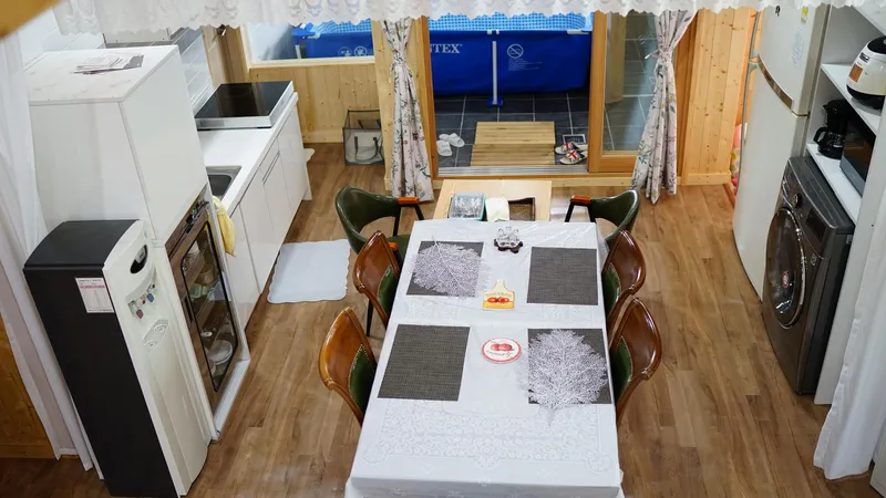 [Hallim, Jeju] Blue Moon Stone House Private House 4