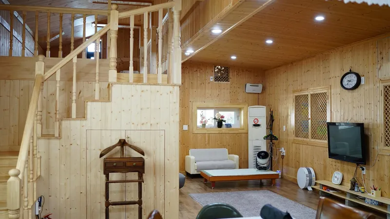 [Hallim, Jeju] Blue Moon Stone House Private House 10