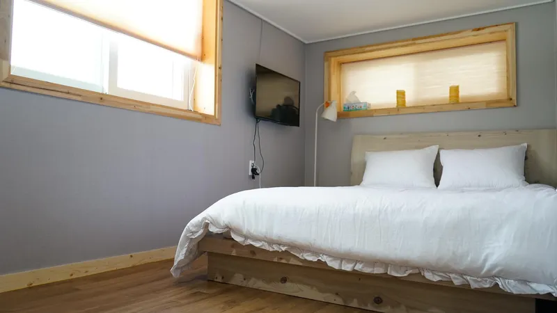 [Hallim, Jeju] Blue Moon Stone House Private House 12