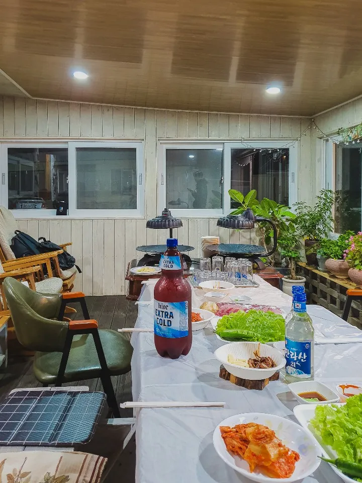 [Hallim, Jeju] Blue Moon Stone House Private House 35