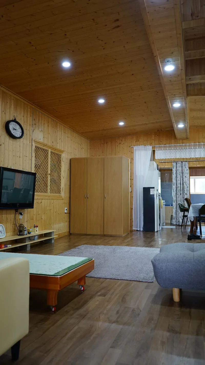 [Hallim, Jeju] Blue Moon Stone House Private House 14