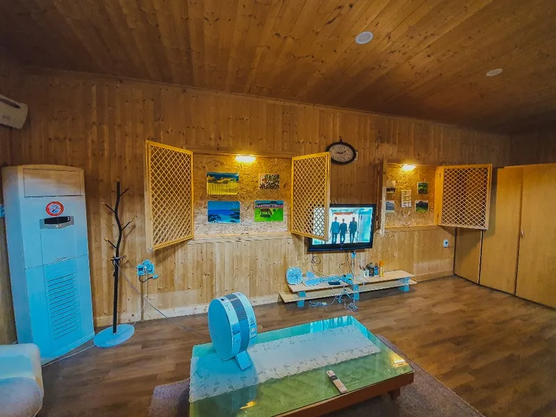 [Hallim, Jeju] Blue Moon Stone House Private House 25