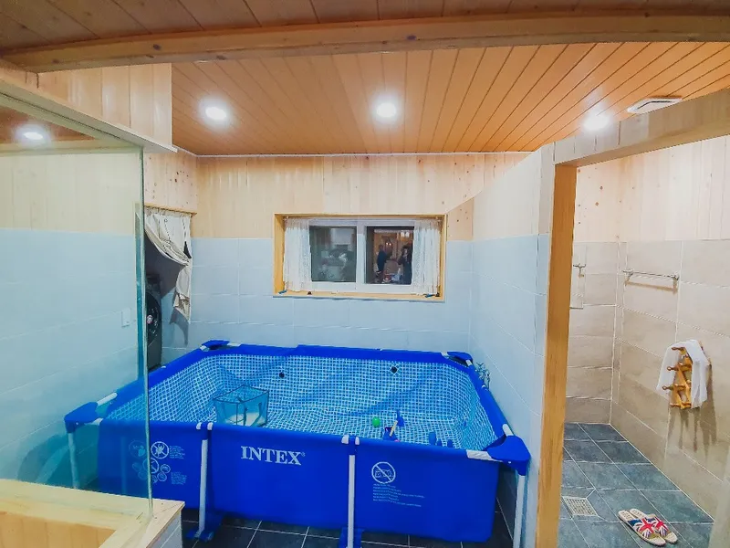 [Hallim, Jeju] Blue Moon Stone House Private House 33