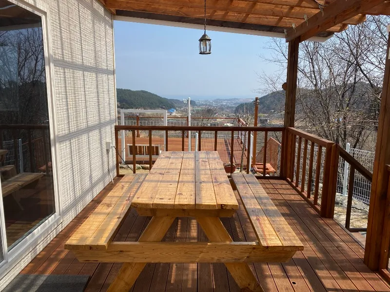 [강원 양양] 하늘바다산_바다(침대) 8