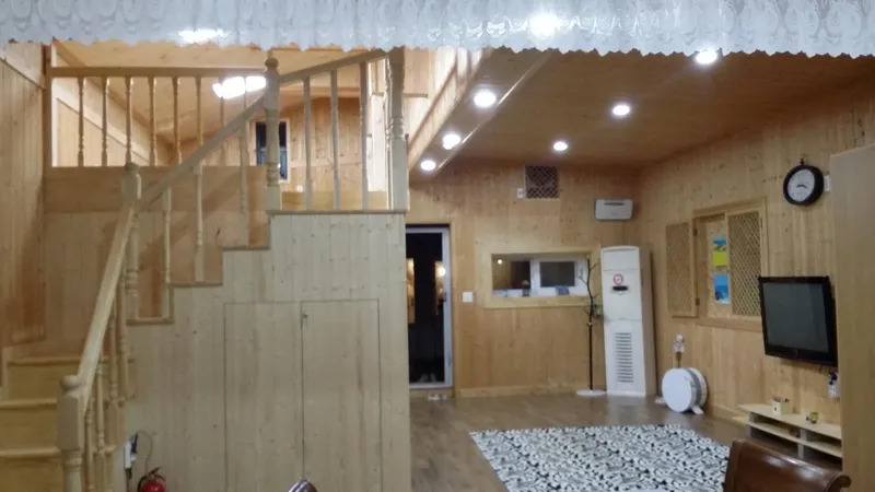[Hallim, Jeju] Blue Moon Stone House Private House 3