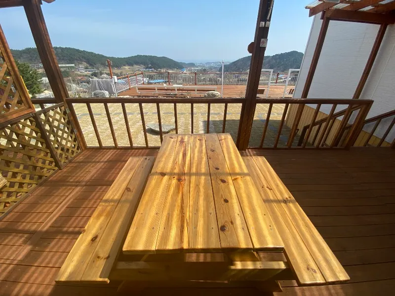 [강원 양양] 하늘바다산_산(침대방) 10