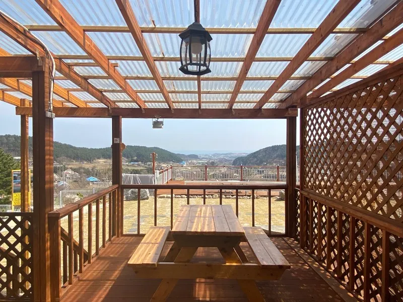 [강원 양양] 하늘바다산_해(침대방) 12