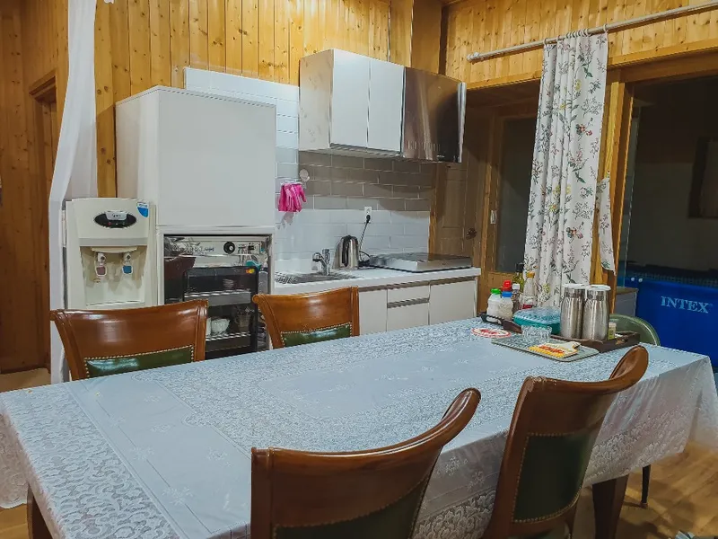 [Hallim, Jeju] Blue Moon Stone House Private House 23