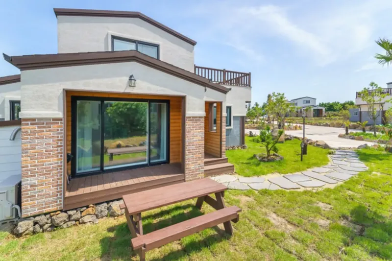 [Daejeong, Seogwipo] Mureung Mureung Private House with Lawn Yard_A Small dogs (under 5kg) allowed 7