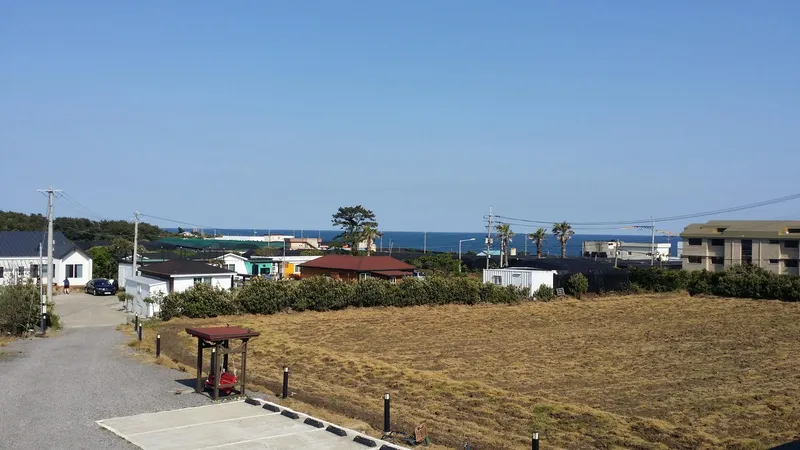 [서귀포 성산] 바다 도보 3분! 산책하기 좋은 반려견동반 펜션 #201호 35