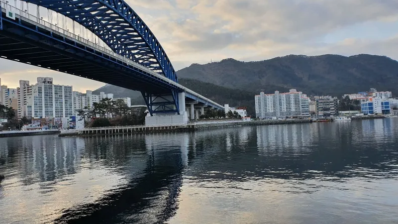 [경남 통영] 원룸 한달살기  C 8
