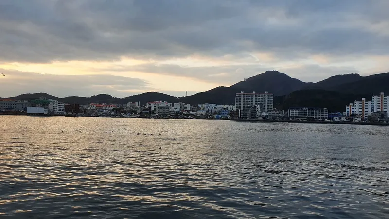 [경남 통영] 원룸 한달살기  C 12