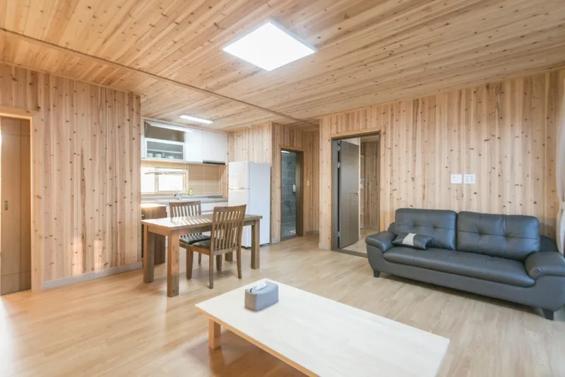 [서귀포 성산] 바다 도보 3분! 산책하기 좋은 반려견동반 펜션 #201호 5