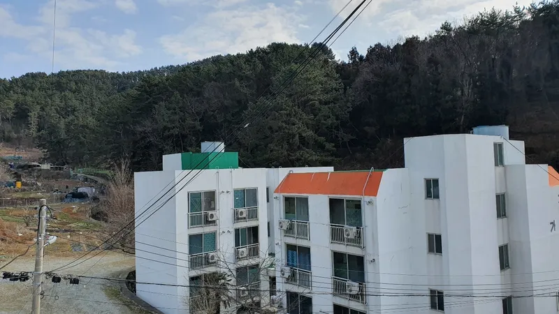 [경남 통영] 원룸  한달살기  F 11
