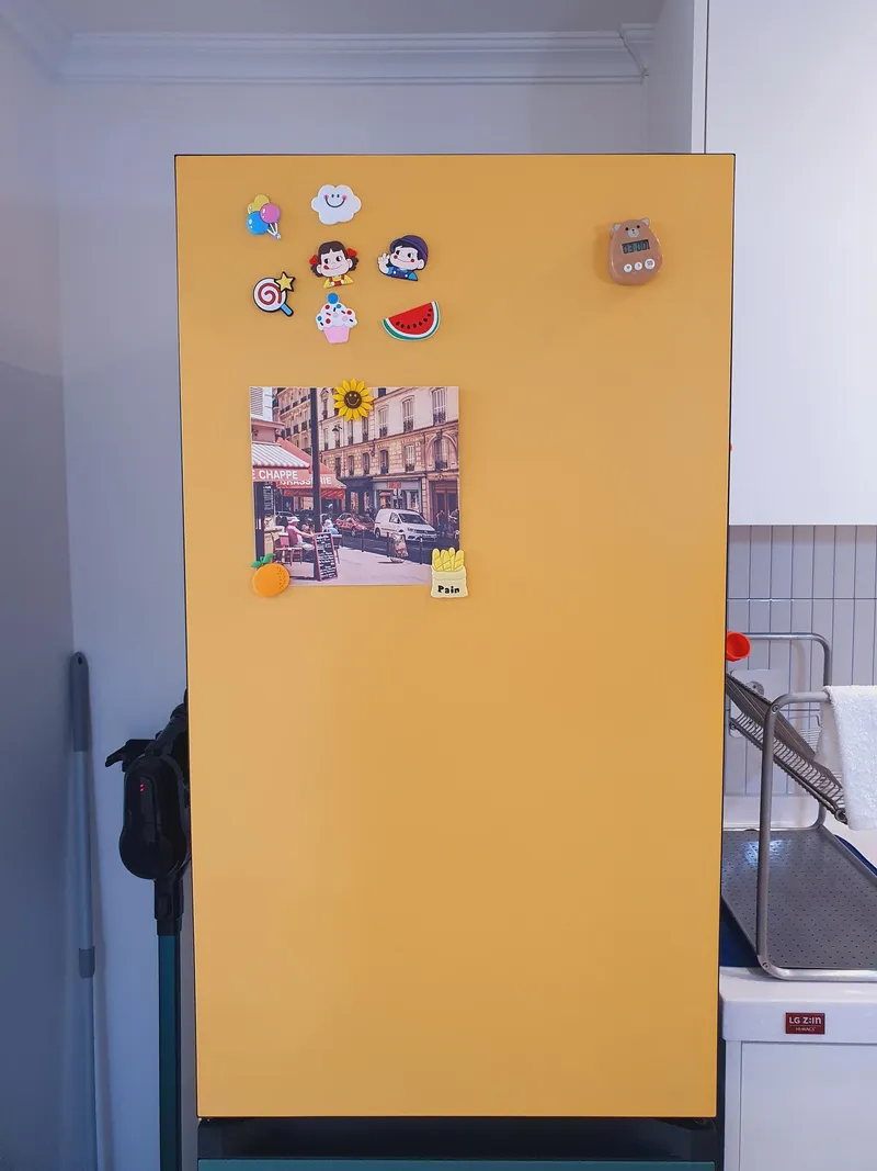 [Gangneung] Yeongok Laon Apartment, a two-room apartment 8 minutes walk from Yeongjin Beach in Gangneung #EmotionalInterior #YeongjinBeach 18