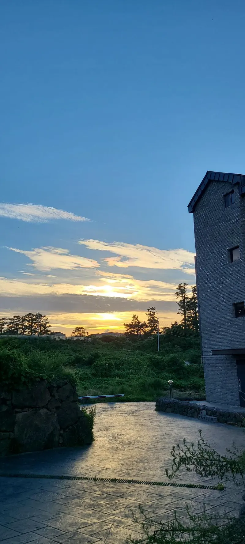 [제주 애월] 해안 절경 오션뷰 한라산 뷰 층고 높고 넓은 옥상뷰 복층 8