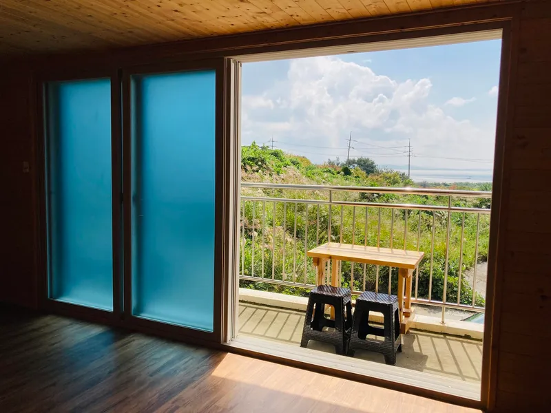 [Buan] Byeonsan Peninsula 17-pyeong Ocean View Residence B302 (bed) / Special Discount 25