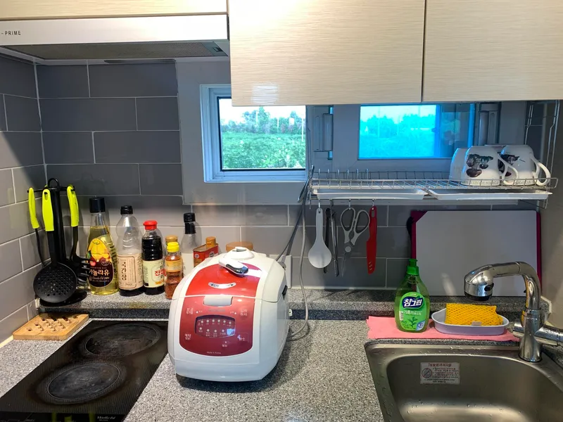 [Namwon, Seogwipo] Namwon Eco-friendly House No. 103 #ShimpyoSolHouse #TangerineOrchardView 12