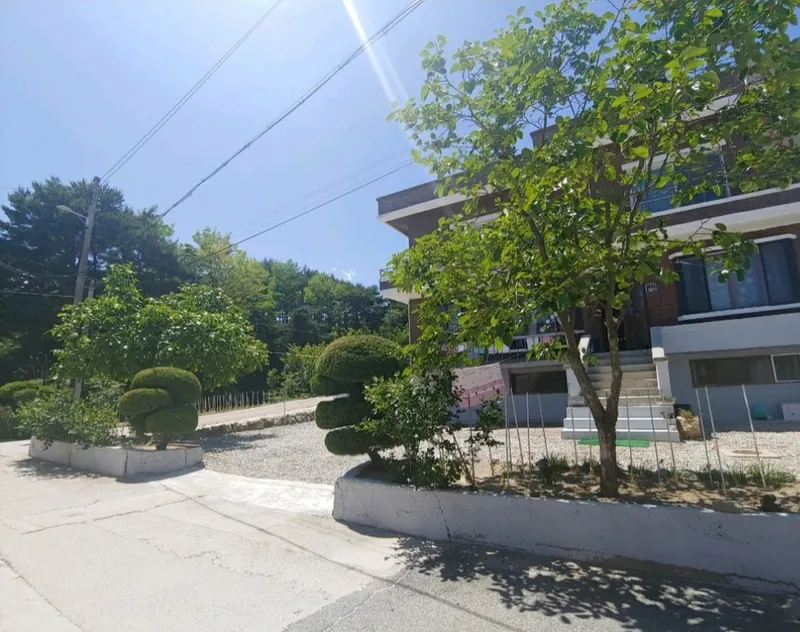 [강원 고성] (거북섬)삼포해변 수심이 호수처럼낮아서 가족들이 즐겨찿는곳 7
