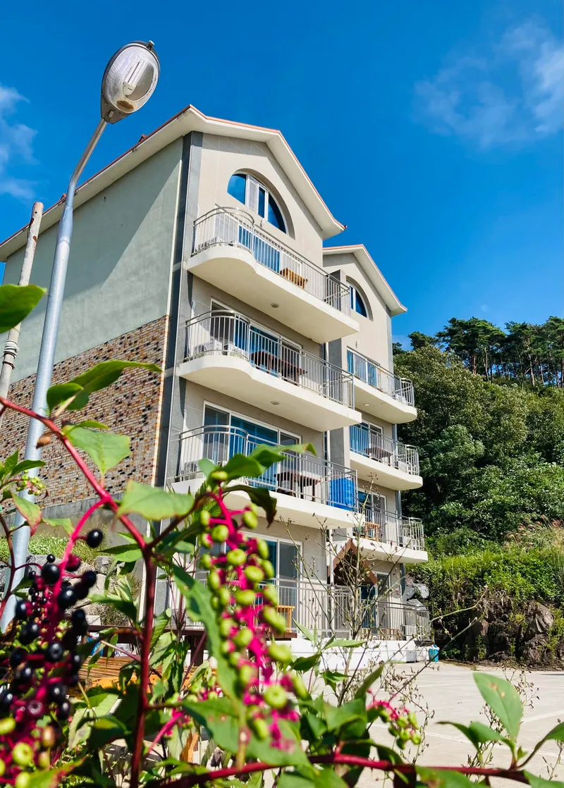 [Buan] Byeonsan Peninsula 17-pyeong Ocean View Residence B302 (bed) / Special Discount 3