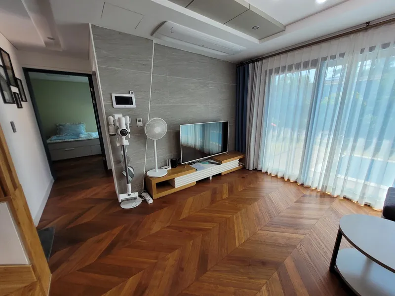 [제주 한림] 제주 협재 바다 근처 마당넓은 신축 풀빌라 풀옵션 54