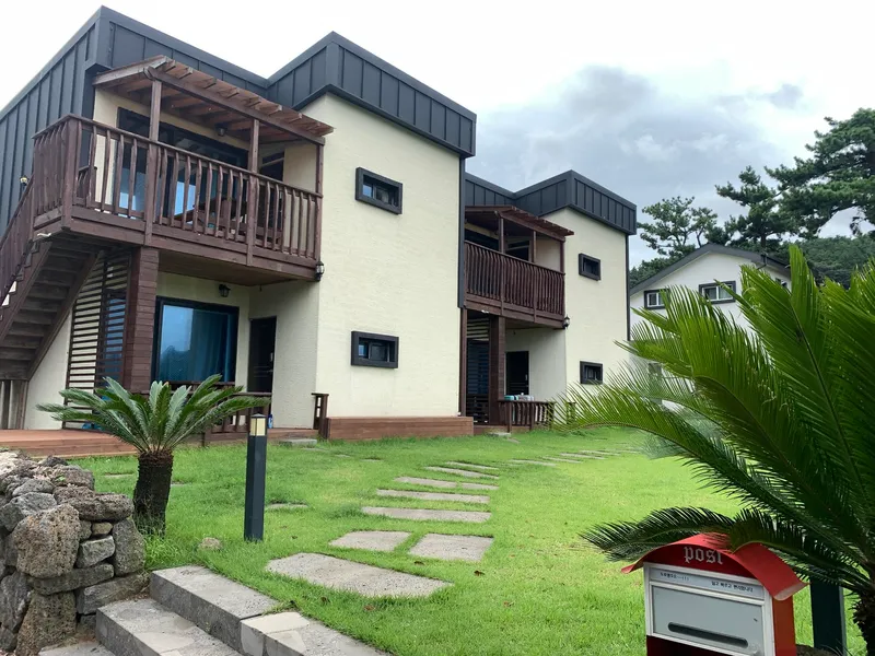 [Namwon, Seogwipo] Seogwipo Namwon Eco-friendly House No. 202 #Healing 4