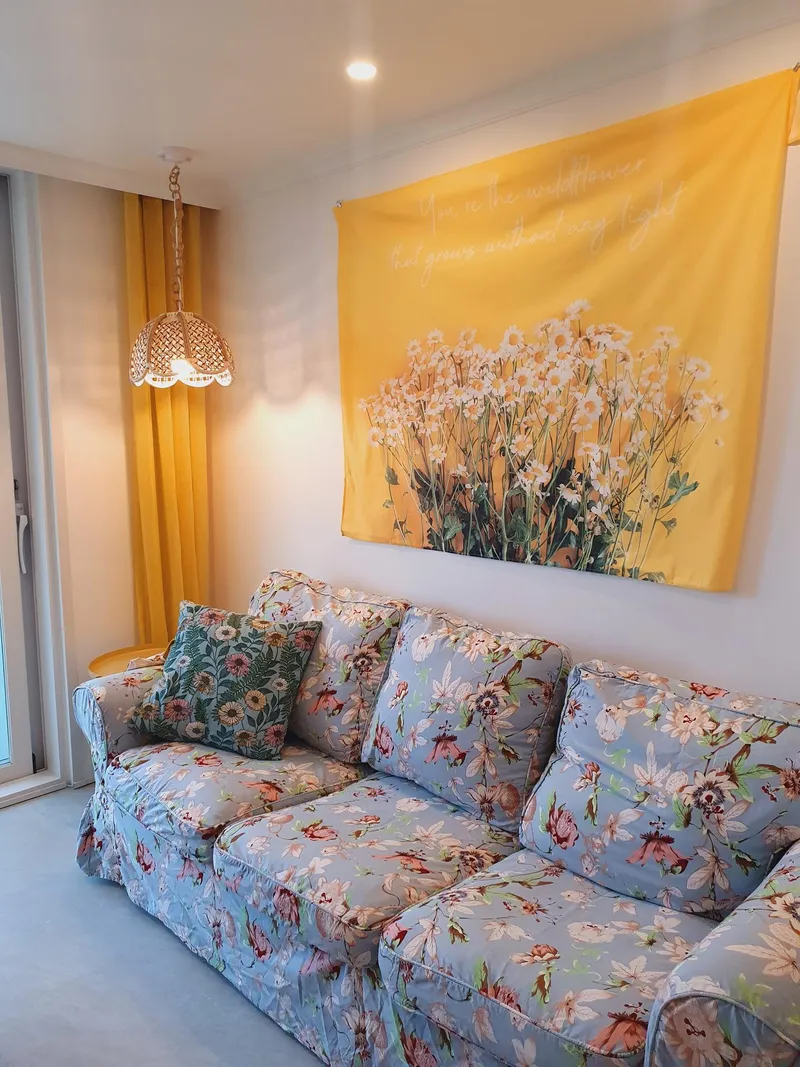 [Gangneung] Yeongok Laon Apartment, a two-room apartment 8 minutes walk from Yeongjin Beach in Gangneung #EmotionalInterior #YeongjinBeach 13