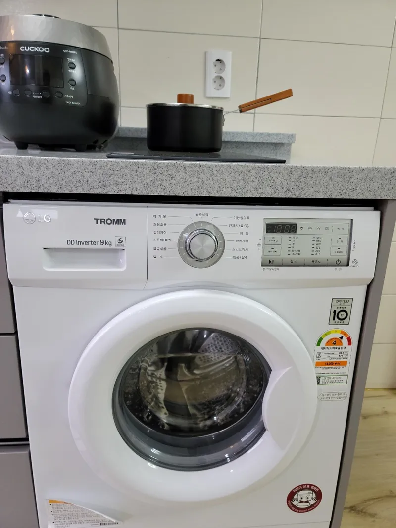 [제주 구좌] 종달 돌집하우스 원룸 독채 이레하우스 13