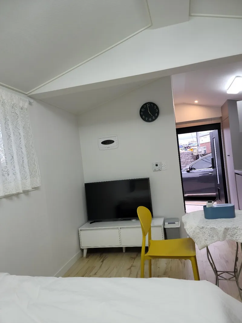 [제주 구좌] 종달 돌집하우스 원룸 독채 이레하우스 15